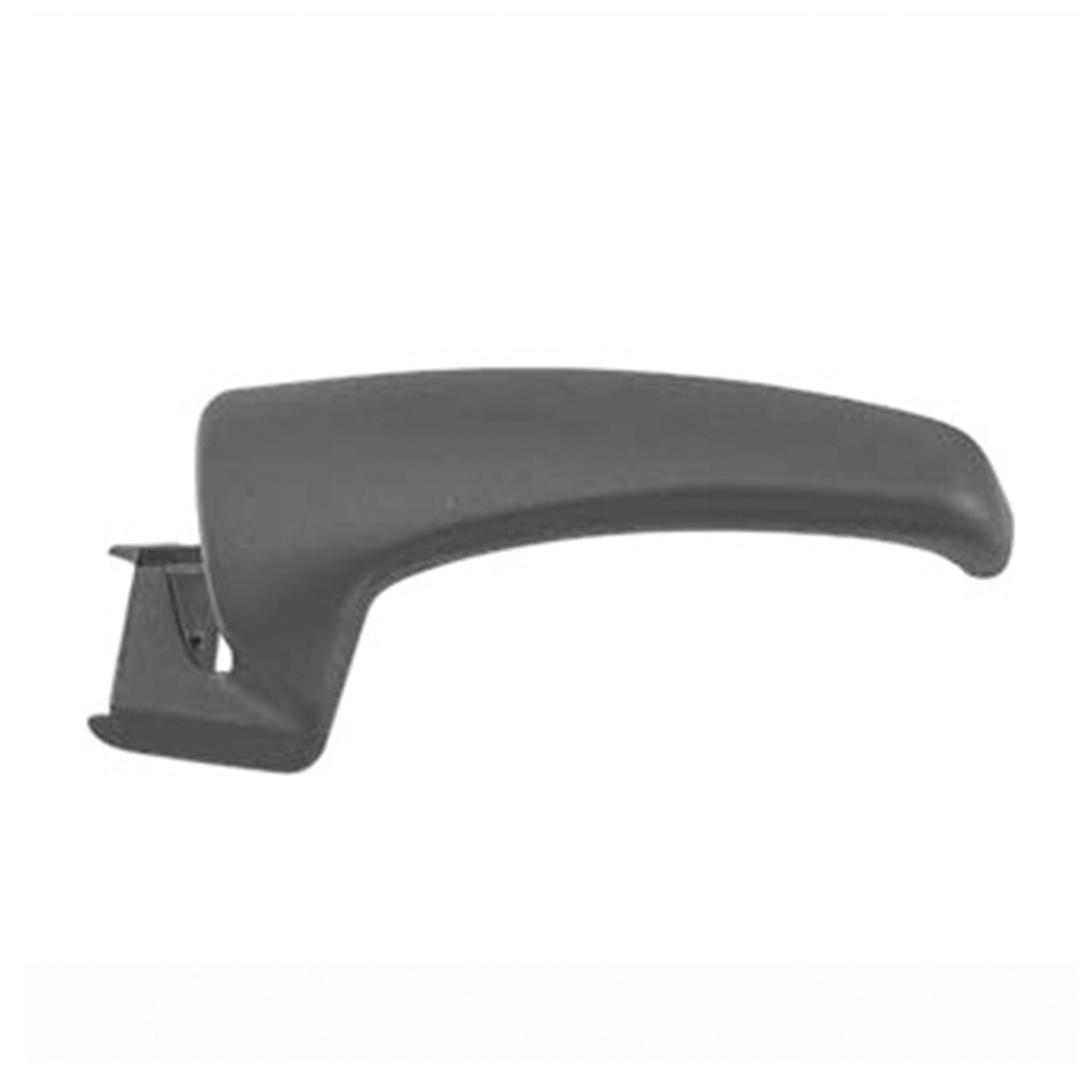 MANIJA INTERIOR DG RAM 1500/2500/3500 94-01  NEGRO PLASTICO HUSHAN Izquierdo Delantera  