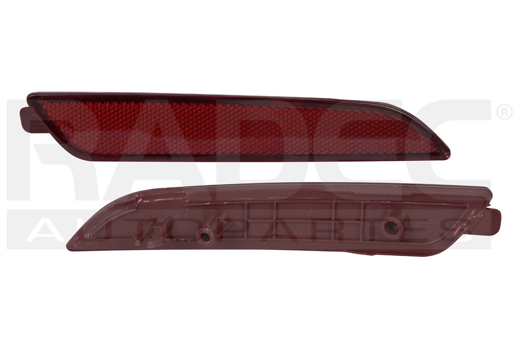 CUARTO REFLEJANTE TRASERO KI RIO 18-20 4 PUERTAS CN DER