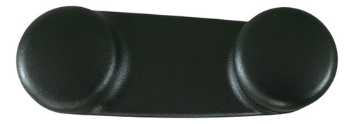 MANIJA DE ELEVAR DODGE RAM 94-19/RAM VAN 98-03/DAKOTA 97-06/NEON 95-05/CALIBER 07-12  CR VOYAGER 96-07  JP WRANGLER 97-16/COMPASS 07-16  DG CARAVAN 96-07  PERILLA NEGRA VASTAGO CORTO PLASTICO NEGRA HUSHAN