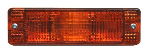 [12-1423-00-6B] CUARTO FRONTAL VW GOLF 87-92 / VW JETTA 87-90 AMBAR TYC LH=RH