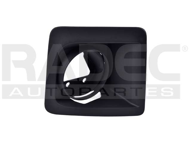 REJILLA DEFENSA DELANTERA CV SIERRA/1500 14-15 C/HOYO P/FARO CORRUGADA IZQ
