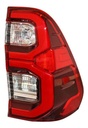 CALAVERA TY HILUX 21-23 C/LEDS DEPO DER