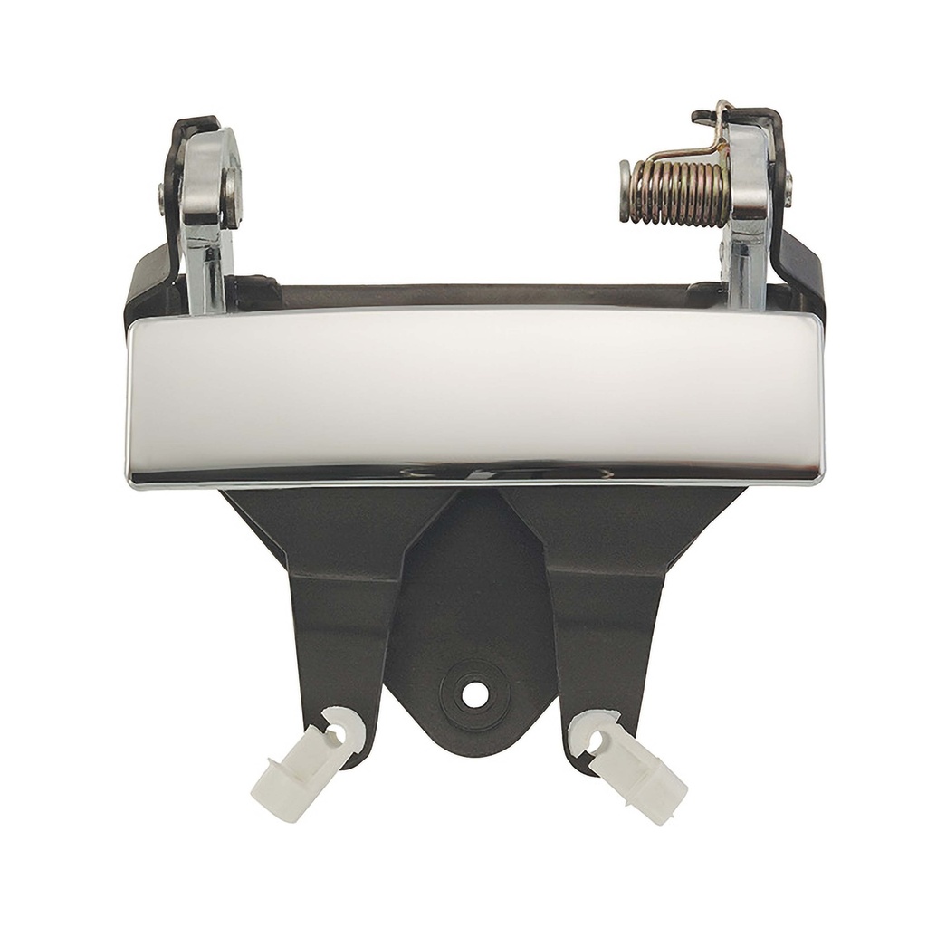 MANIJA DE TAPA DG RAM 1500/2500 94-01  CROMO ZINC CON PLASTICO HUSHAN    