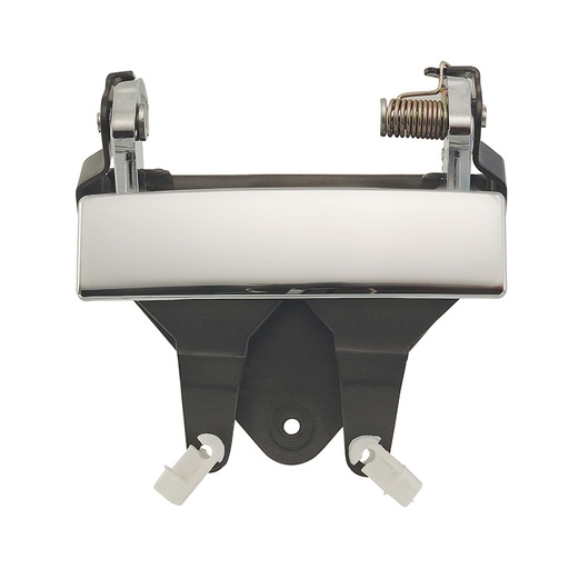 MANIJA DE TAPA DG RAM 1500/2500 94-01  CROMO ZINC CON PLASTICO HUSHAN    