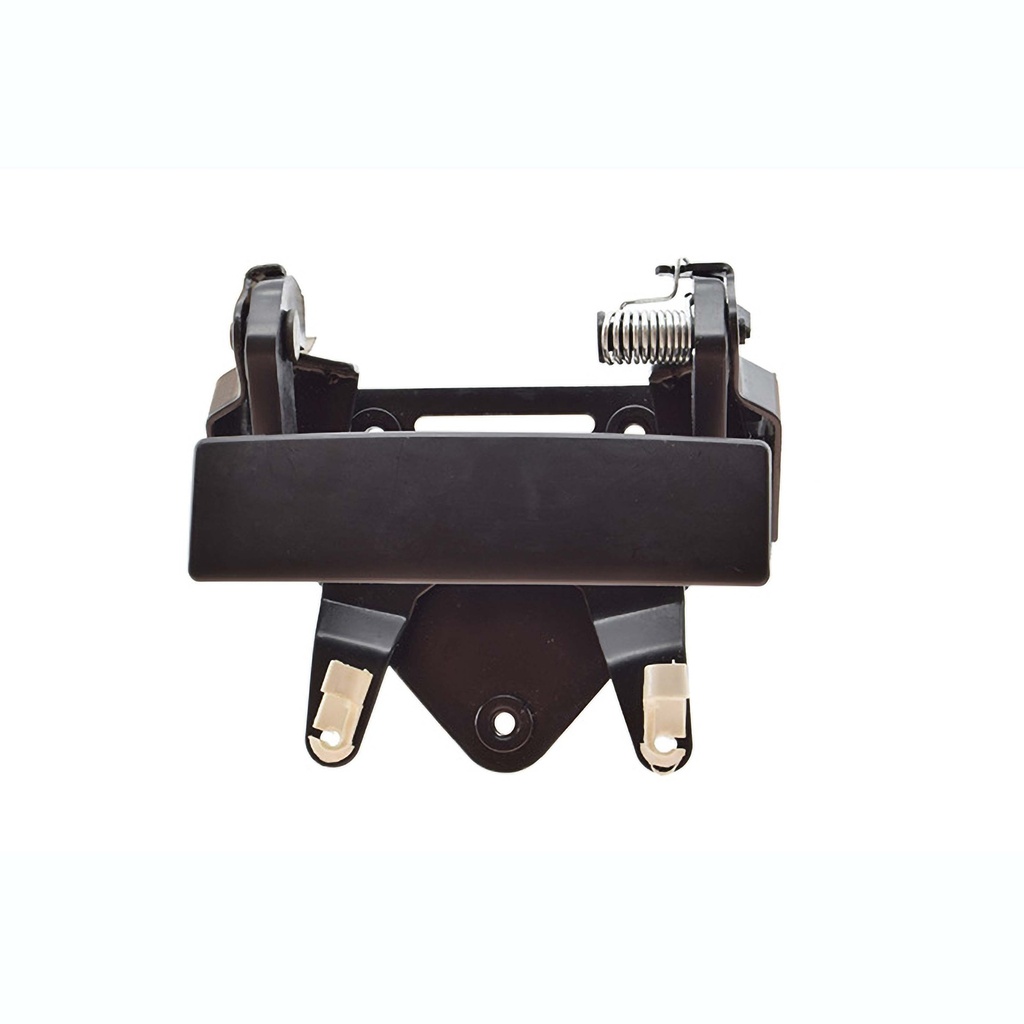 MANIJA DE TAPA DG RAM 1500/2500 94-01  LISA NEGRA ZINC CON PLASTICO HUSHAN    