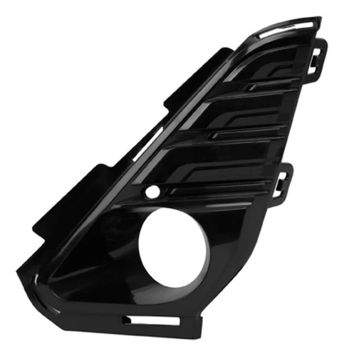 REJILLA FASCIA DELANTERA CV TERRAIN 18-21 C/HOYO P/FARO SL/SLT/DENALI L4 4 CILINDROS 1.5/2.0 L 5 PUERTAS IZQ