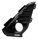 REJILLA FASCIA DELANTERA CV TERRAIN 18-21 C/HOYO P/FARO SL/SLT/DENALI L4 4 CILINDROS 1.5/2.0 L 5 PUERTAS IZQ