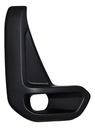 REJILLA FASCIA DELANTERA TY HILUX 21-23 LINEA NUEVA C/HOYO P/FARO 4X2/4X4/SR/BASE L4 4 CILINDROS 2.7/2.8L 2/4 PUERTAS DER