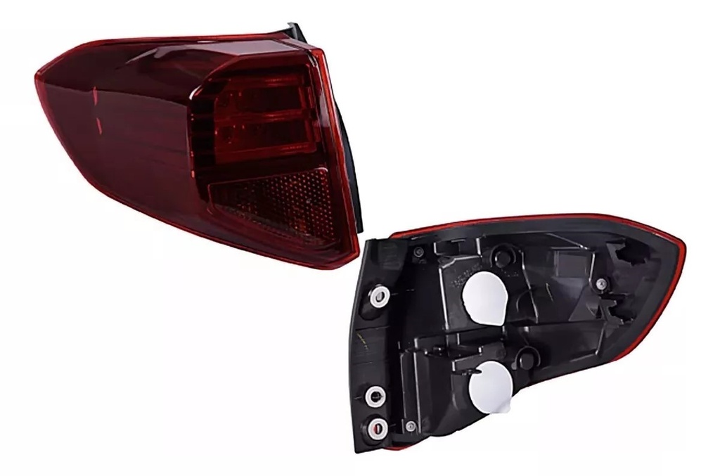 CALAVERA EXTERIOR SZ VITARA GLS 19-22 C/LEDS DEPO IZQ