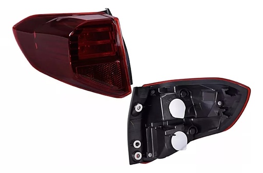 CALAVERA EXTERIOR SZ VITARA GLS 19-22 C/LEDS DEPO IZQ