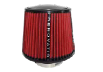 FILTRO AIRE ALTO FLUJO ROJO