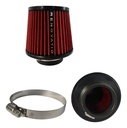 FILTRO AIRE ALTO FLUJO ROJO