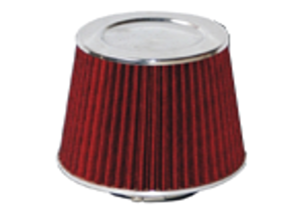 FILTRO AIRE ALTO FLUJO ROJO UNIVERSAL