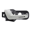 MANIJA INTERIOR FT PALIO 05-10/STRADA 05-14  DG RAM 700 ADVENTURE 15-20  PLATA HUSHAN Izquierdo Delantera  