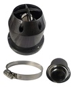 FILTRO AIRE ALTO FLUJO FIBRA CARBON