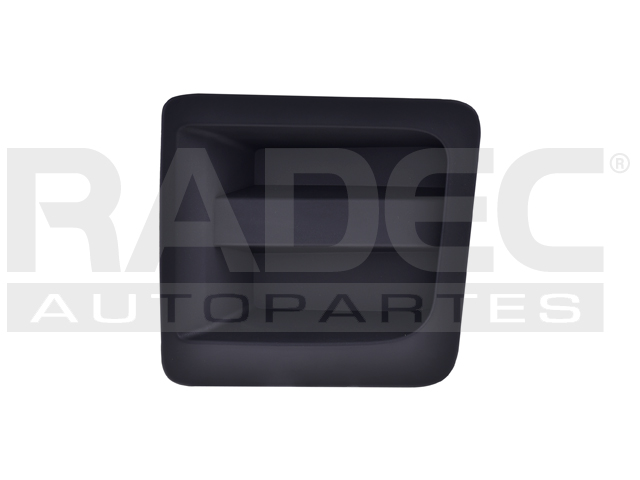 REJILLA DEFENSA DELANTERA CV SIERRA/1500 14-15 S/HOYO P/FARO CORRUGADA IZQ