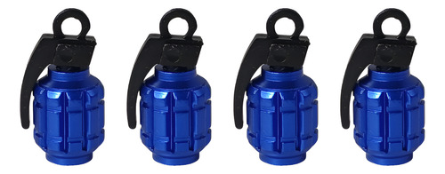 TAPON DE VALVULA GRANADA AZUL