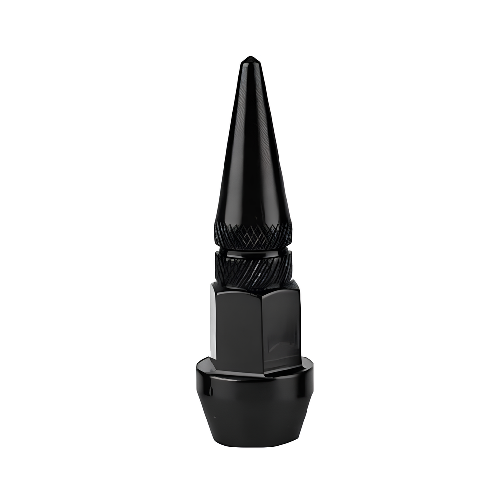 TAPON DE VALVULA BALA RIFLE CORTO 45MM NEGRO