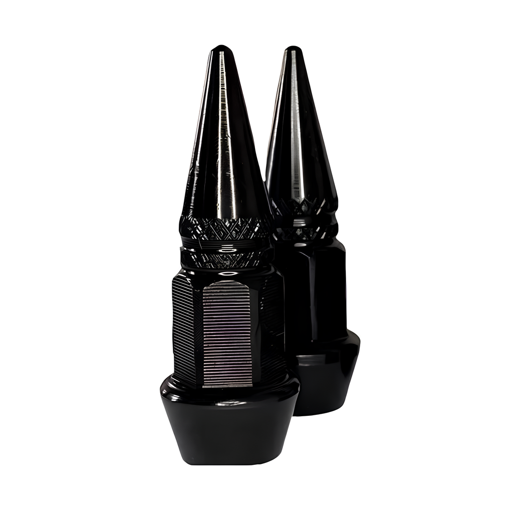 TAPON DE VALVULA BALA RIFLE 65MM NEGRO