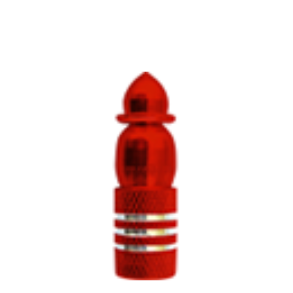 TAPON DE VALVULA POSTE VICTORY ROJO
