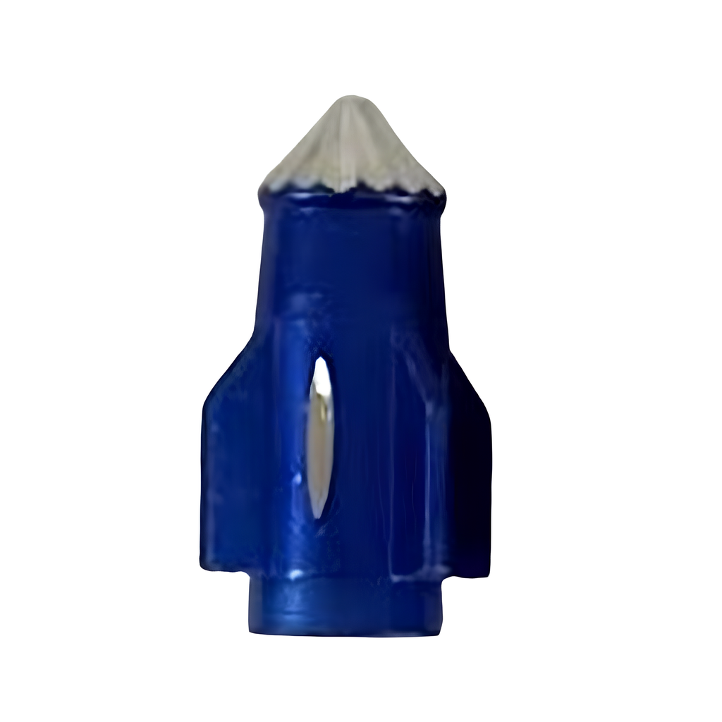 TAPON DE VALVULA / AZUL