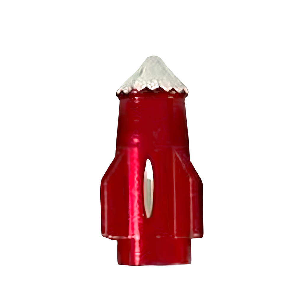 TAPON DE VALVULA / ROJO