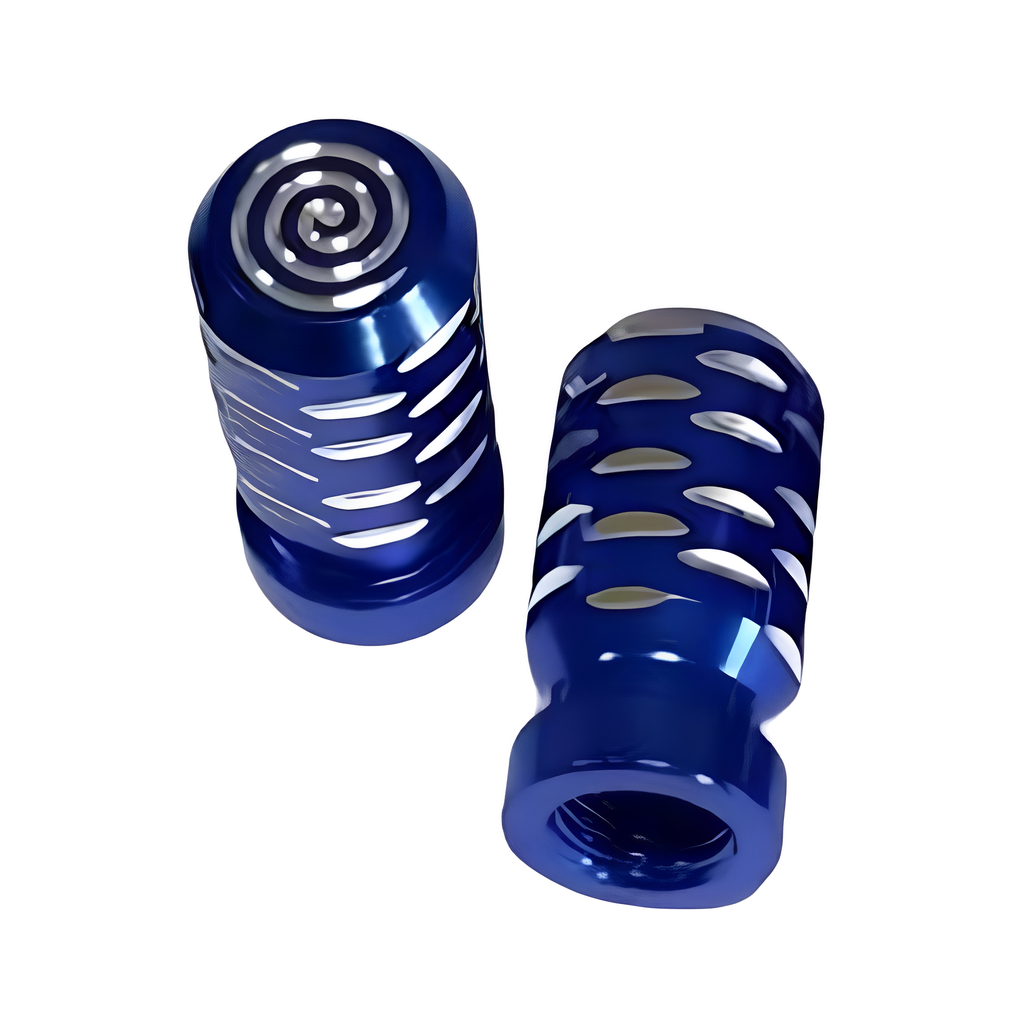 TAPON DE VALVULA / AZUL