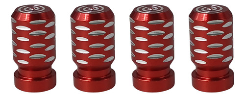 TAPON DE VALVULA / ROJO