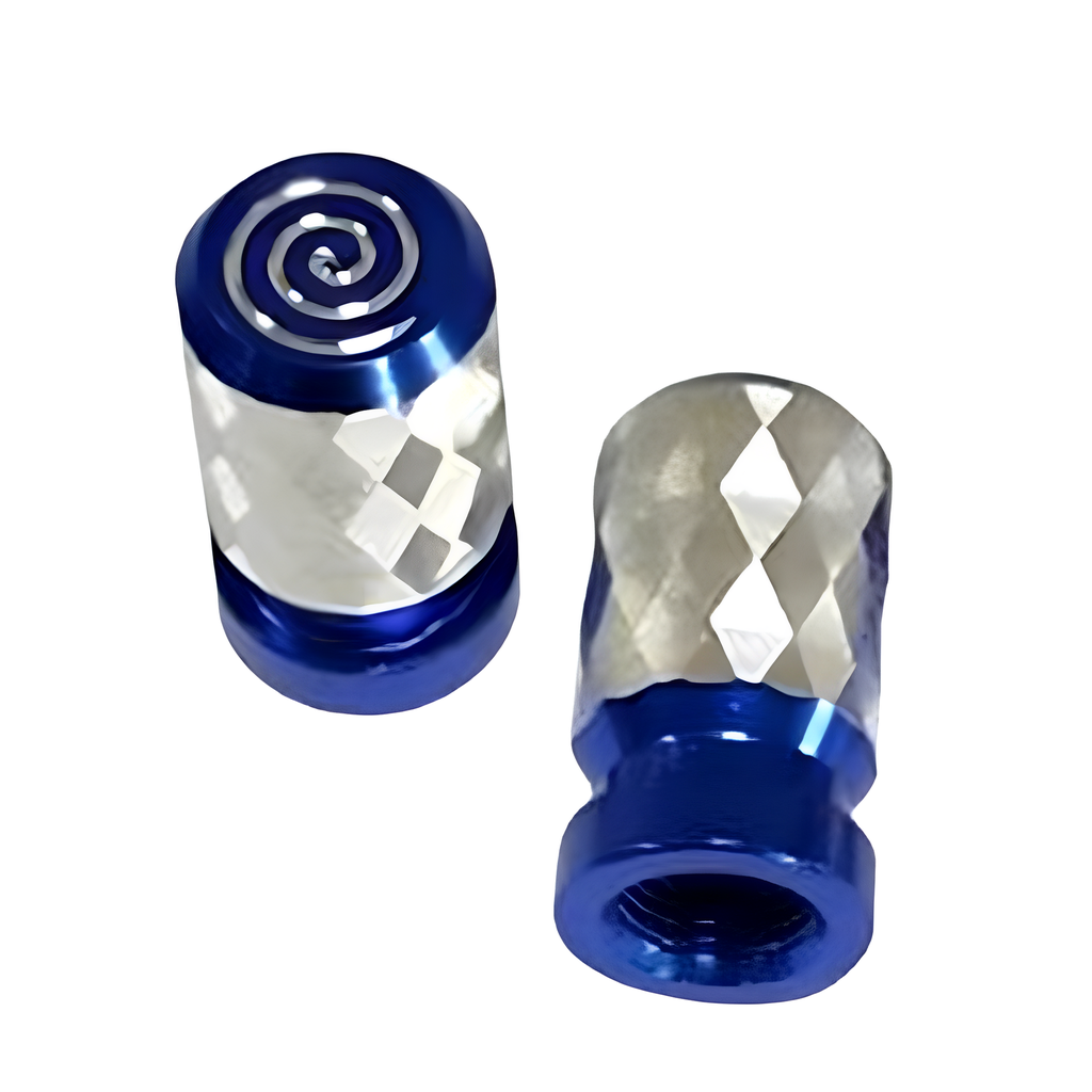 TAPON DE VALVULA / AZUL