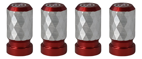 TAPON DE VALVULA / ROJO