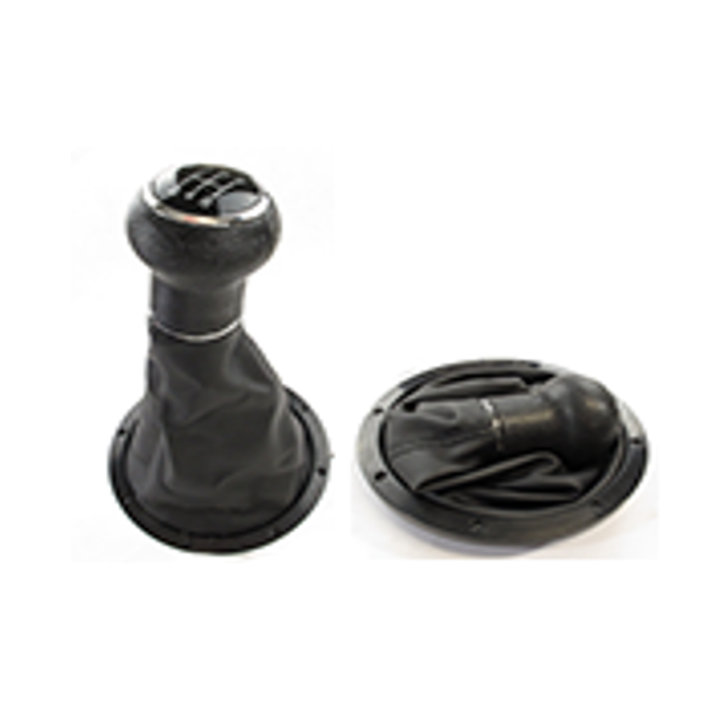 PERILLA - VW GOLF/POINTER/SAVEIRO/PARATI (2004-2010) 5 VELOCIDADES BASE NEGRO