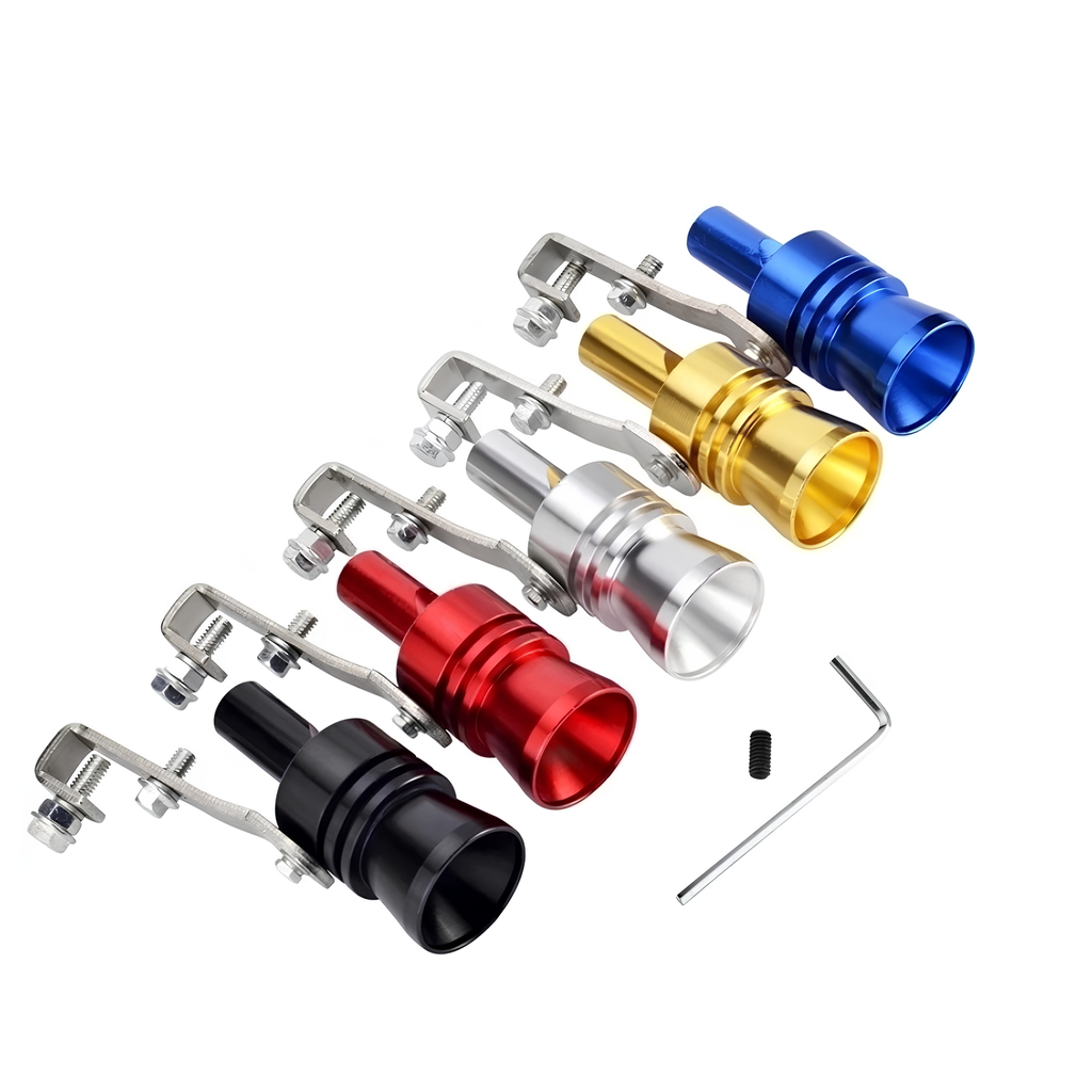 SILBADOR P/MOFLE (SONIDO TURBO) MEDIUM