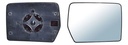 LUNA ESPEJO FORD F-150 2009-2014 S/DESEMPAÑANTE IZQ