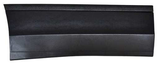 MOLDURA PUERTA TIGUAN 18-20 C/MOLDURA NEGRA TRAS 627 DER