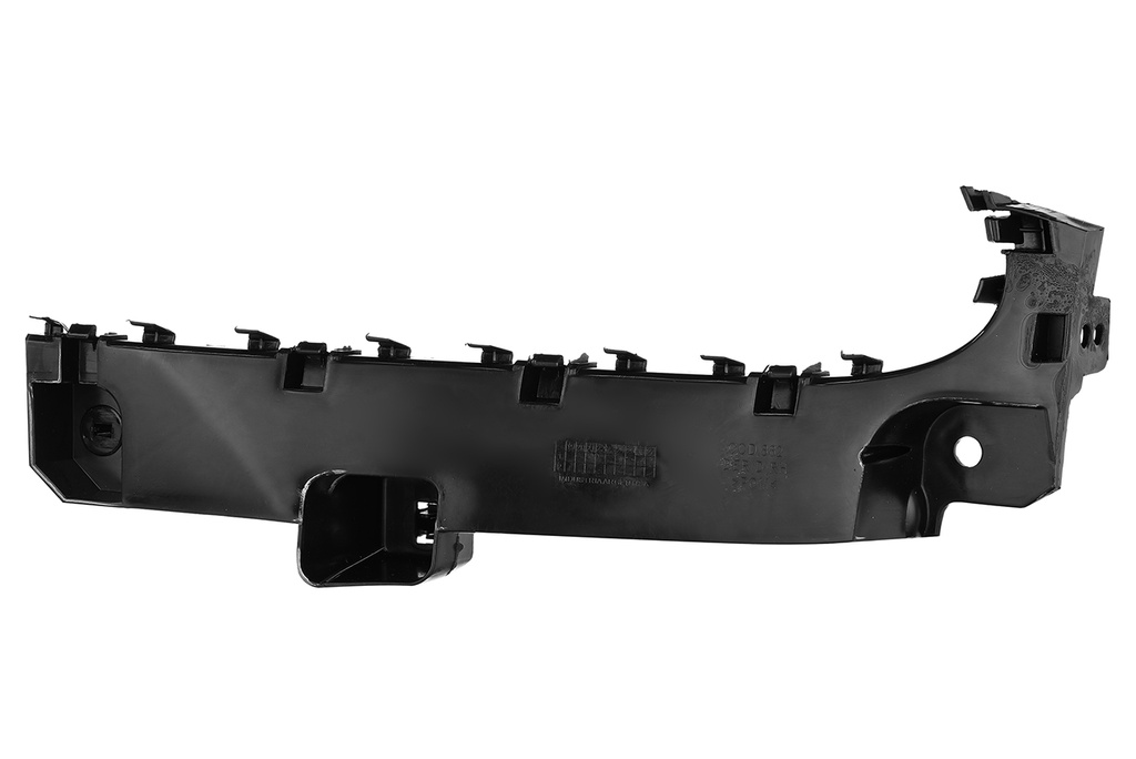 GUIA FASCIA DELANTERA FD RANGER 13-16 XLT/4X2/4X4 L4/L5 4/5 CILIDNROS 2.2/2.5/3.2L 2/4 PUERTAS PLASTICO DER