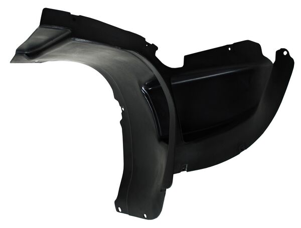 TOLVA SALPICADERA PASSAT CC 09-16 SECC DEL PLASTICO 842 QQQ DER