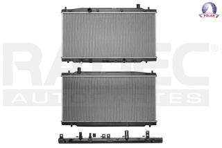 RADIADOR HD BR-V 18-22 L4 1.5 LTS AUT C/AA 13 7/9X28 3/5X16MM ALUM SOLD POLAR