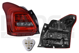 CALAVERA SZ SWIFT 18-24 ORIGINAL IZQ