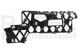 GUIA FASCIA DELANTERA VW PASSAT 12-15 (EXTERIOR) VR6/COMFORTLINE/SPORTLINE L5/V6 5/6 CILINDROS 4 PUERTAS DER