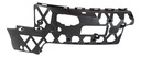 GUIA FASCIA DELANTERA VW PASSAT 12-15 (EXTERIOR) VR6/COMFORTLINE/SPORTLINE L5/V6 5/6 CILINDROS 4 PUERTAS DER