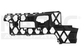 GUIA FASCIA DELANTERA VW PASSAT 12-15 (EXTERIOR) VR6/COMFORTLINE/SPORTLINE L5/V6 5/6 CILINDROS 4 PUERTAS IZQ