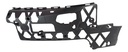GUIA FASCIA DELANTERA VW PASSAT 12-15 (EXTERIOR) VR6/COMFORTLINE/SPORTLINE L5/V6 5/6 CILINDROS 4 PUERTAS IZQ