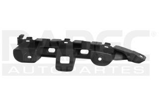 GUIA FASCIA DELANTERA VW PASSAT 12-15 (INTERIOR) VR6/COMFORTLINE/SPORTLINE L5/V6 5/6 CILINDROS 4 PUERTAS DER