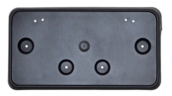 PORTAPLACA DEL CHEV PU 19-22 1500