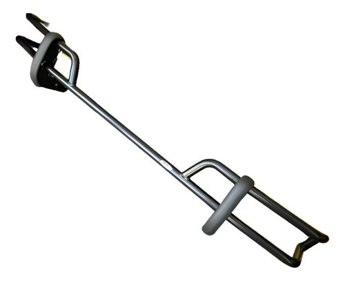 BURRERA BUMPER TRASERO BRONCO