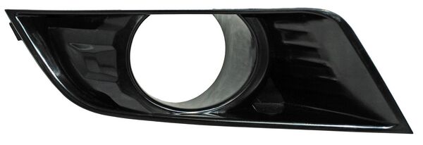 REJILLA FD RANGER 17-18 P/FARO NIEBLA NEGRA DER