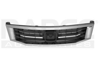 PARRILLA HD ACCORD 08-10 C/MOLDURA CROMADA SPORT PLUS/TORUING L4 4 CILINDROS 1.5/2.0L 4 PUERTAS