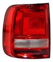 CALAVERA VW SAVEIRO 17-23 ROJO/BLANCO S/FOCO CN IZQ