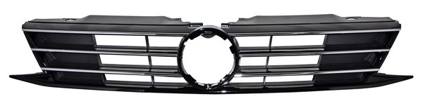 PARRILLA JETTA BICENTENARIO 15-18 NEGRA ALD242 537 627 677