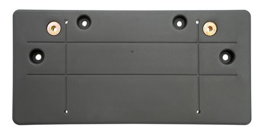 PORTAPLACA DELANTERO MINI COOPER 07-13